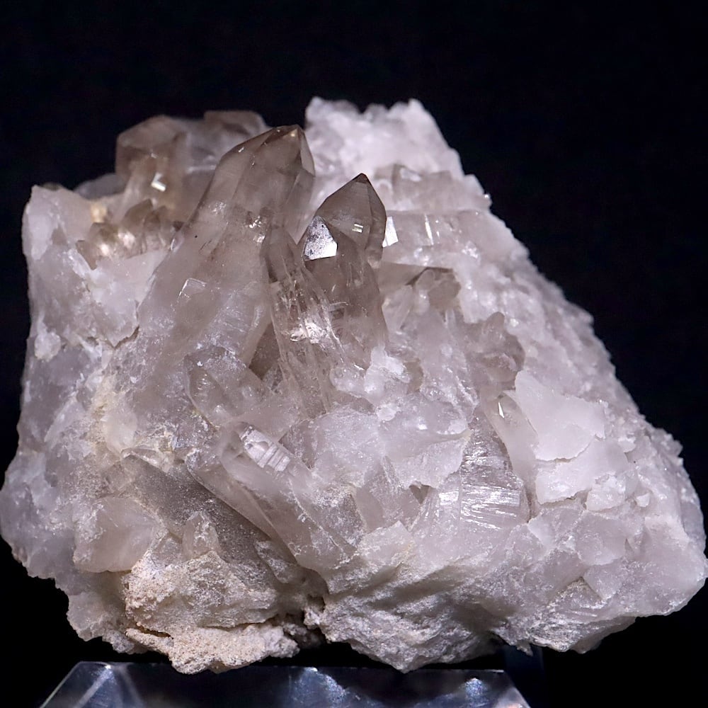 スモーキークォーツ 天然石 原石 レア☆スイス産スモーキークォーツ 原石 ～ 吉祥寺の天然石販売の