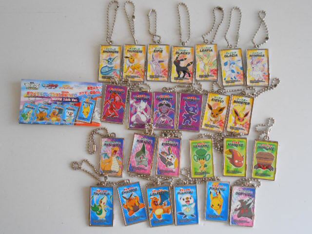 ♯Ksc20ETポケモンやわらかマスコットXY全5種 ポケモン やわらか