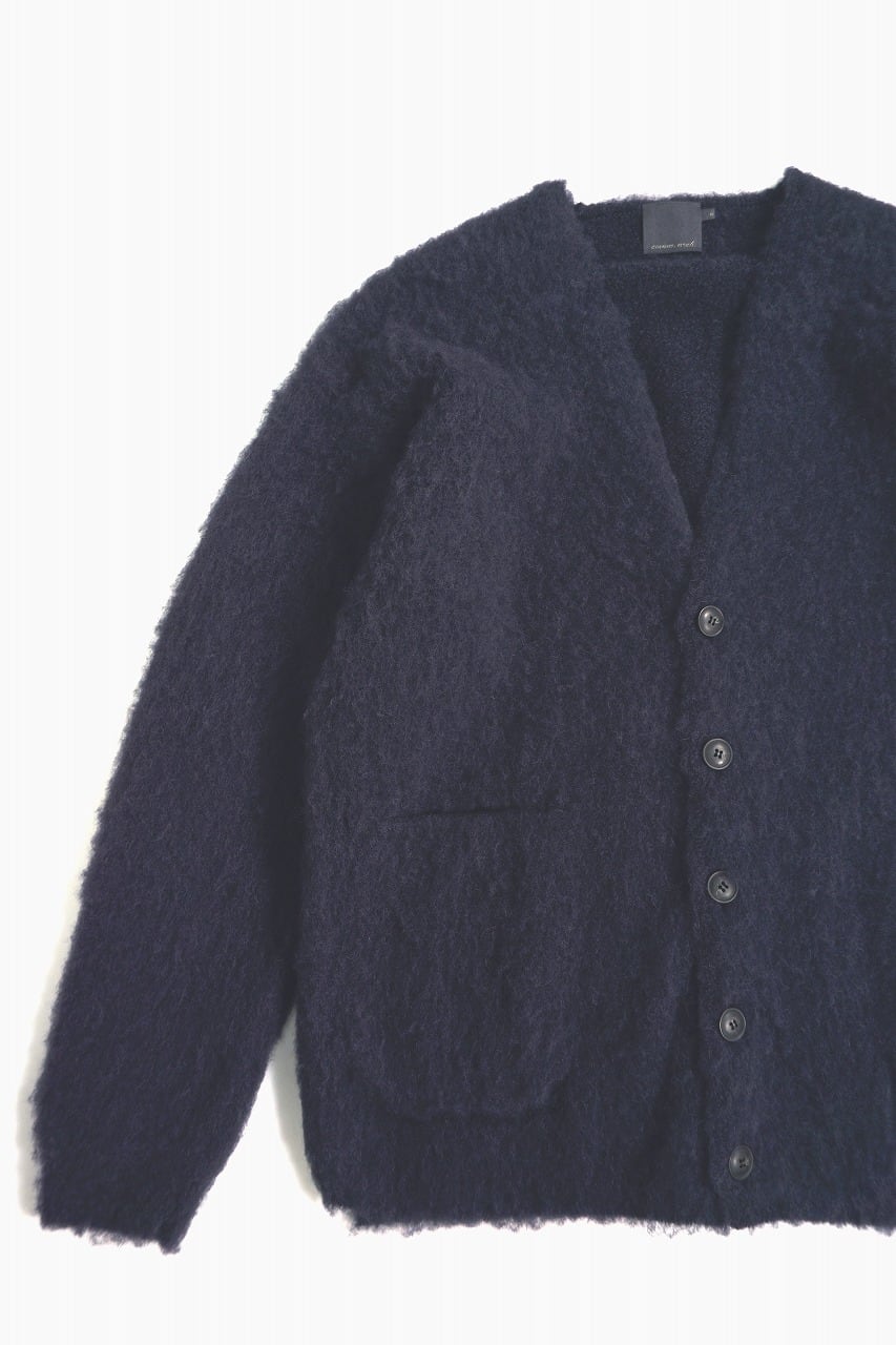 Shaggy Bear Alpaca C/D (2024AW型)