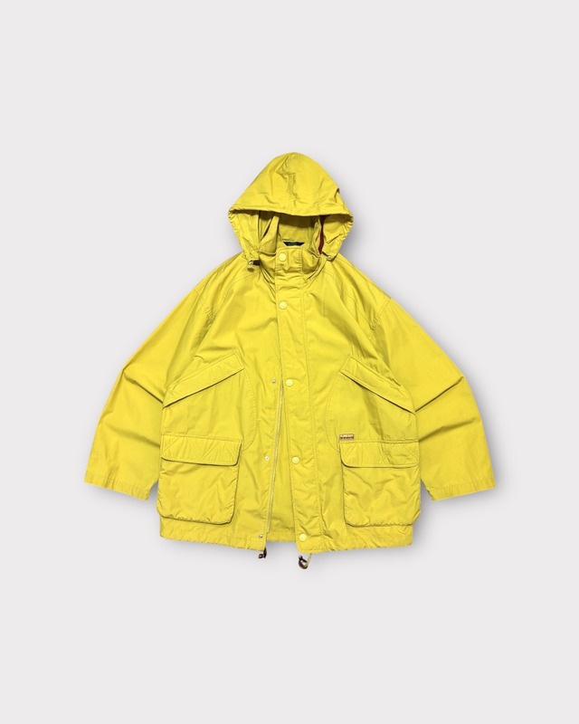 【Used】“diadora” Hunting Jacket