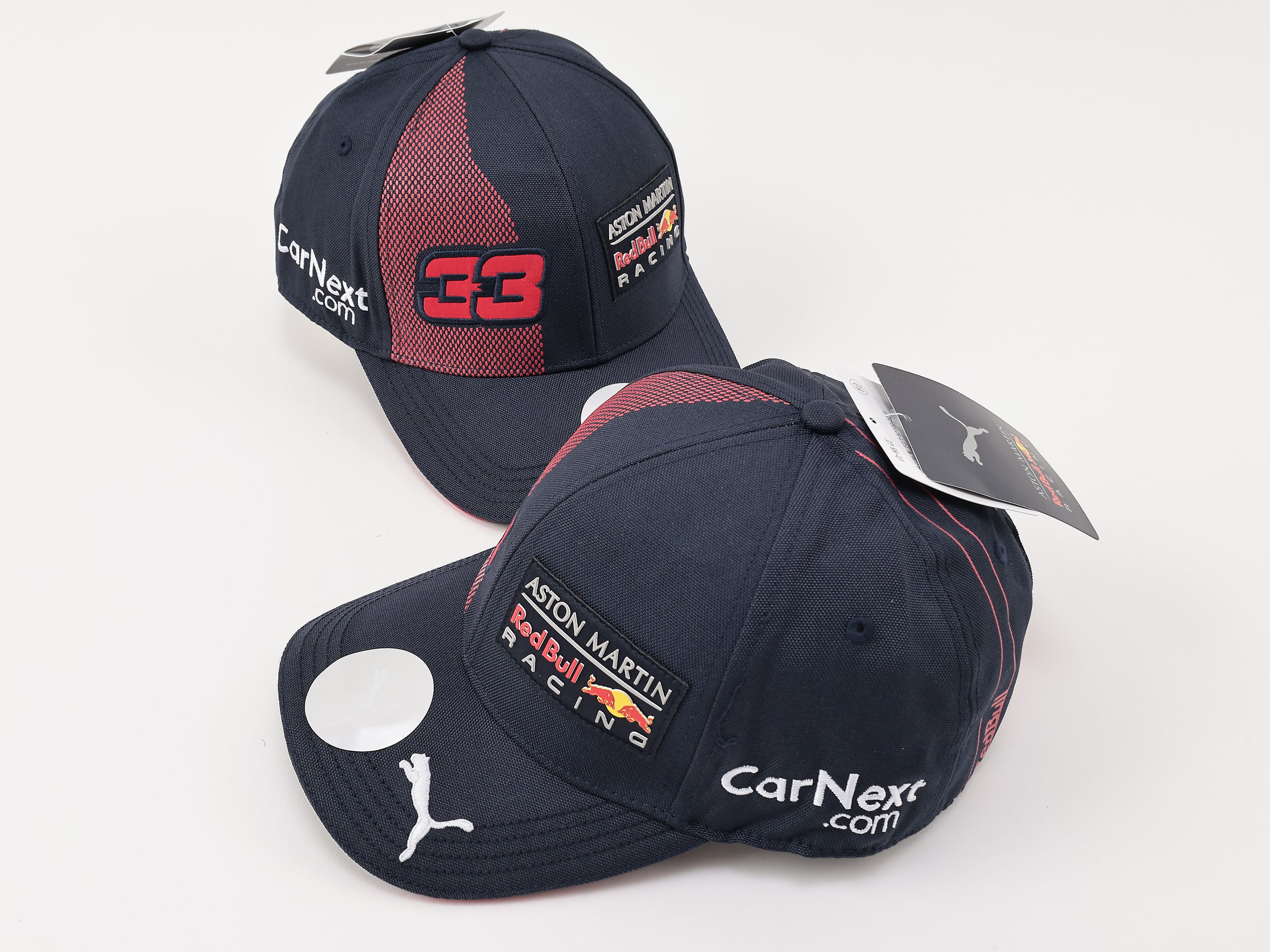 F1】☆Aston Martin Red Bull Racing Team Cap 【33】 帽子 マックス・フェルスタッペン キャップ（F1 F2  GT500 GT300 SUPER FORMULA） | OSP-motorsports