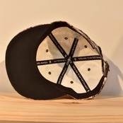 【gifthatオリジナル】 Gift hat The 6PANEL Cap ツリー