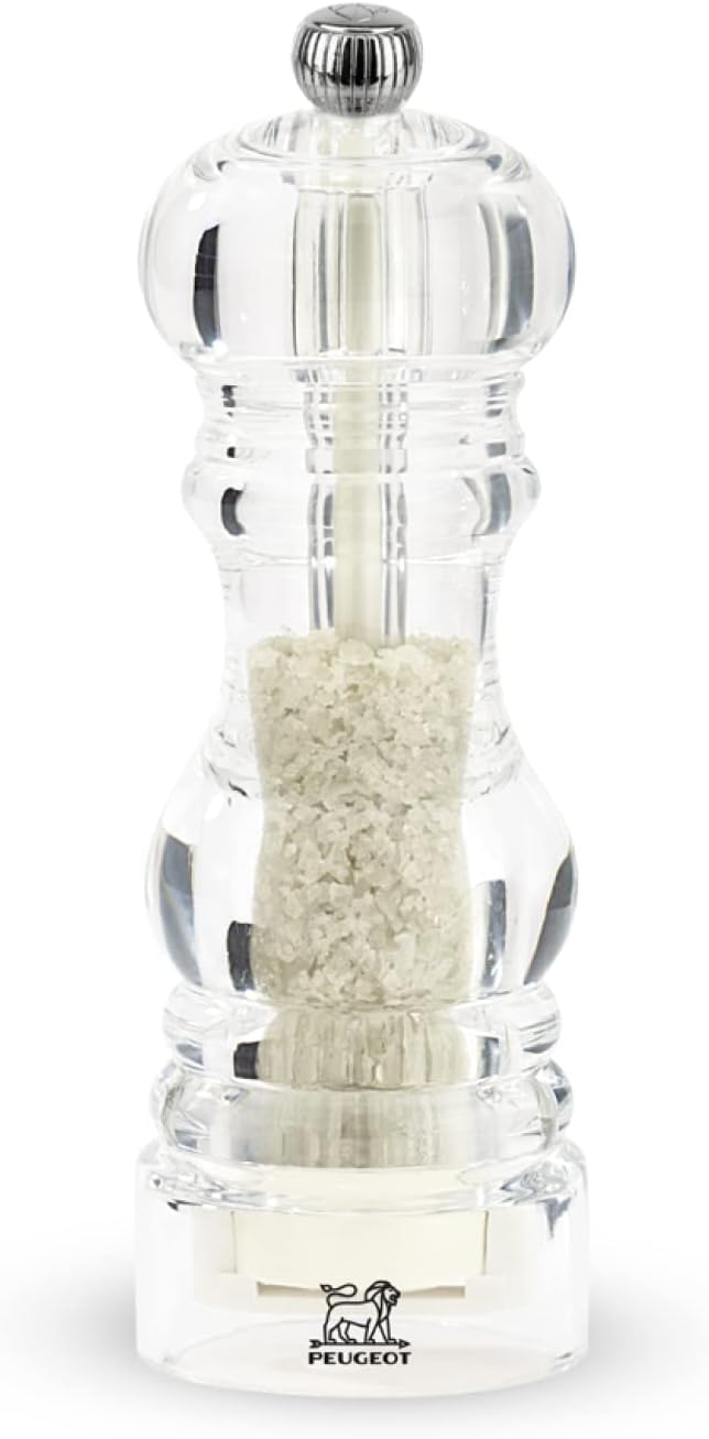 入手困難！[タグ付き2個セット]PEUGEOT プジョー ソルトミル アクリル 入手困難！[タグ付き2個セット]PEUGEOT プジョー ソルトミル アクリル