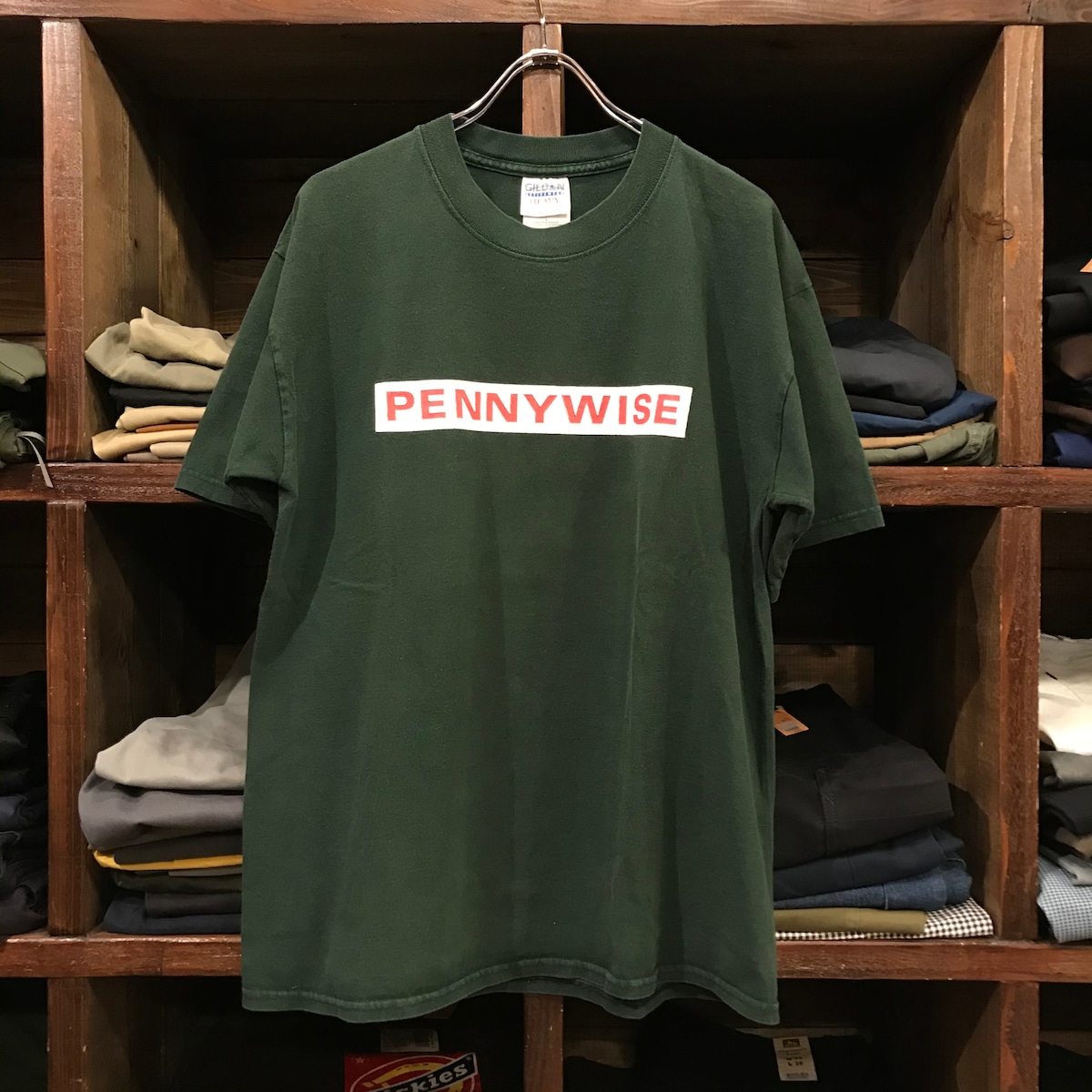 90s PENNYWISE ペニーワイズ Tシャツ | VOSTOK