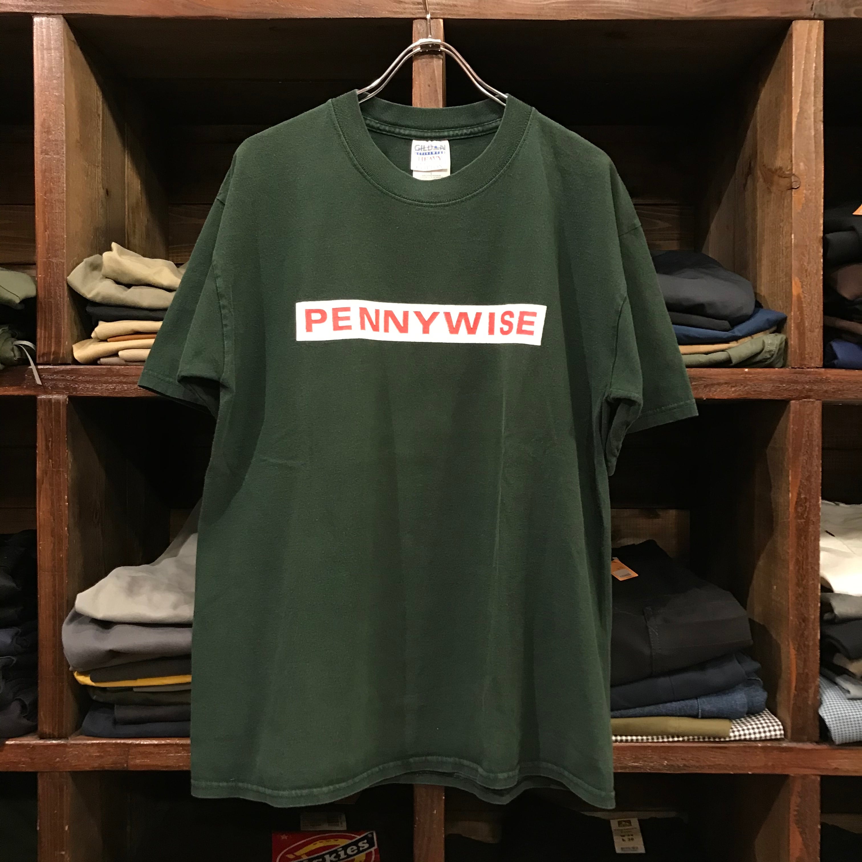 90s PENNYWISE ペニーワイズ Tシャツ | VOSTOK