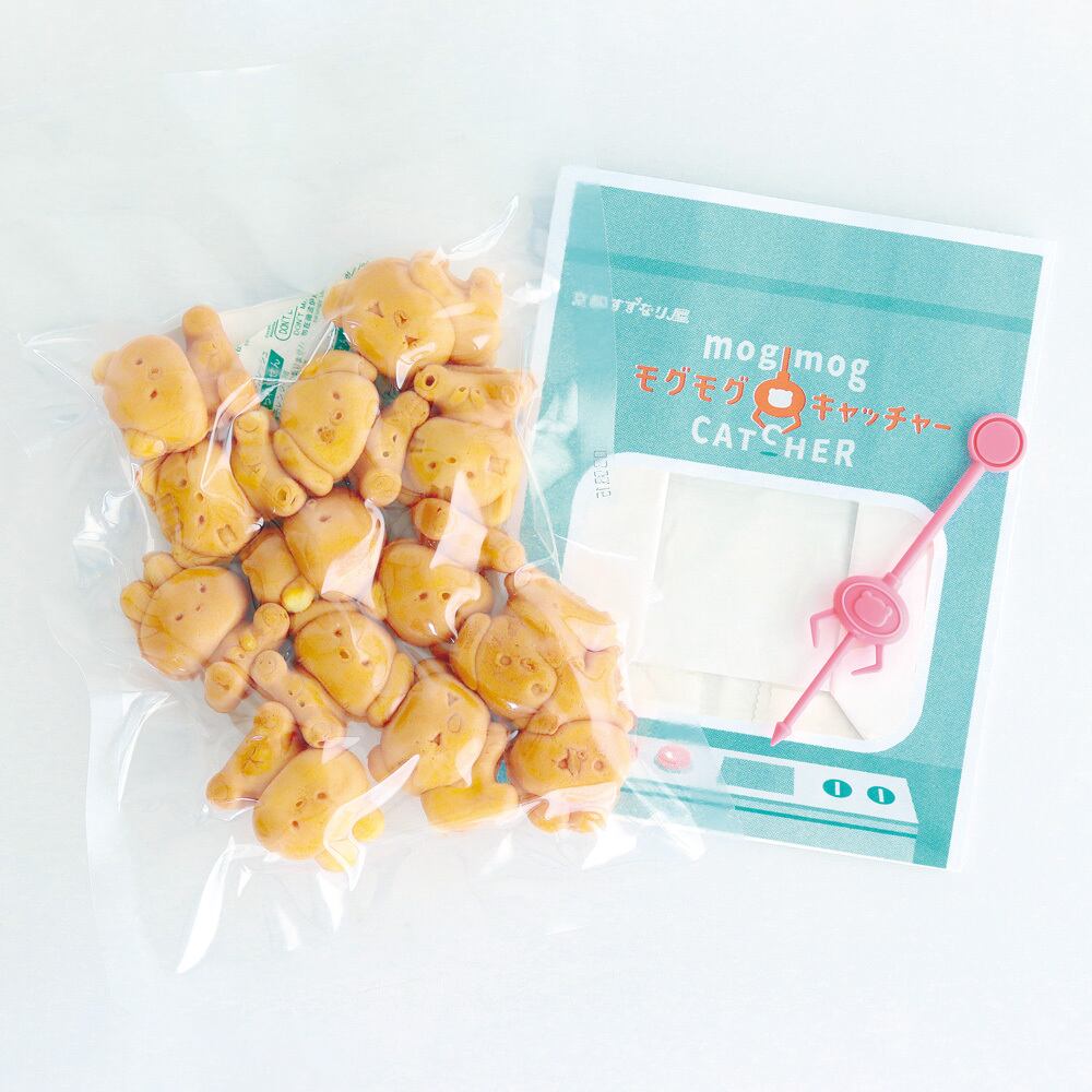 かすてら。ページ モグモグキャッチャー冷凍セット（12個入/袋） | 専門店が作る冷凍