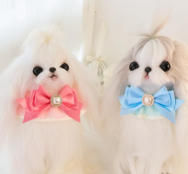 おすすめ☞《予約》№2101634 ジュエルリボンネックレス