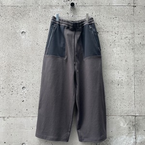 Straight-Pants (brown)