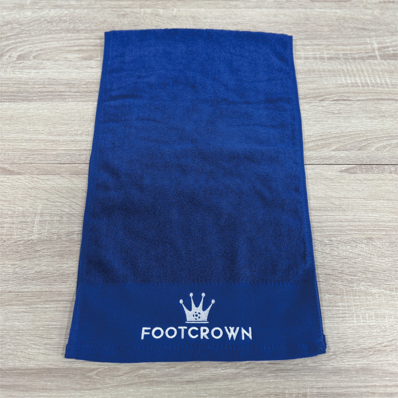 ギフトボックス入り 刺繍ロゴスポーツタオルマフラー 110cm×30cm - 8