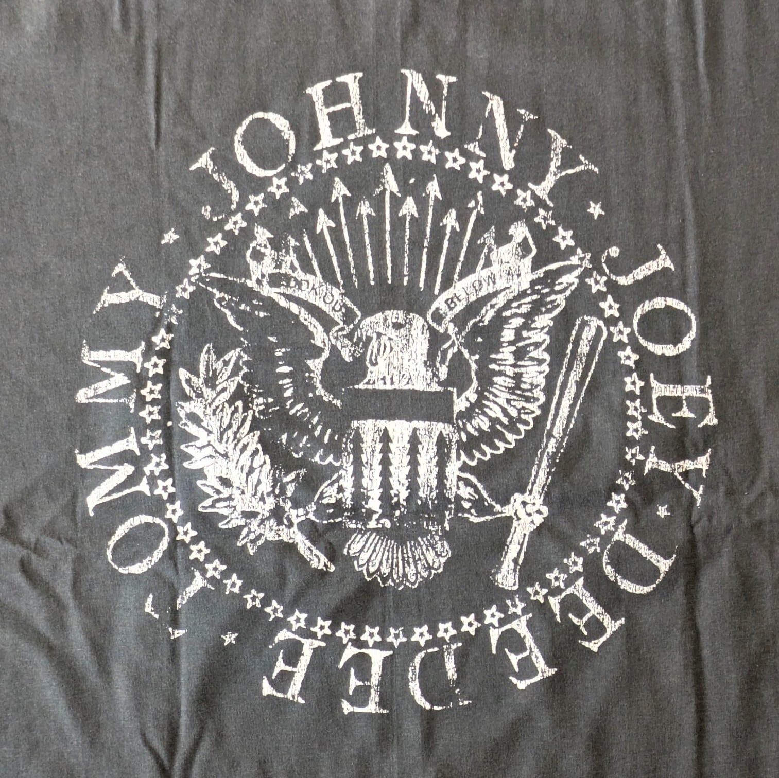 Ramones（ラモーンズ）】 『 Gotzon Hermosilla 』 Tシャツ