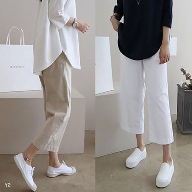 パンツ レディース ワイドパンツ リネンパンツ M L XL 2XL 3XL ロング ロング丈 カラバリ豊富 ワイド ボトムス ズボン ストレートパンツ ウエストマーク ロング 無地 ストレート ワイド ハイウエスト ウエストゴム 体型カバー おさんぽ お出かけ 女子会 運動 スポーツ スポーティー 公園 休日 大人可愛い シンプル カジュアル おしゃれ お洒落 ラフ 着回し 普段使い 韓国 送料無料 ママコーデ 部屋着 ルームウェア 春 夏 秋 10代 20代 30代 ホワイト ベージュ ブラック