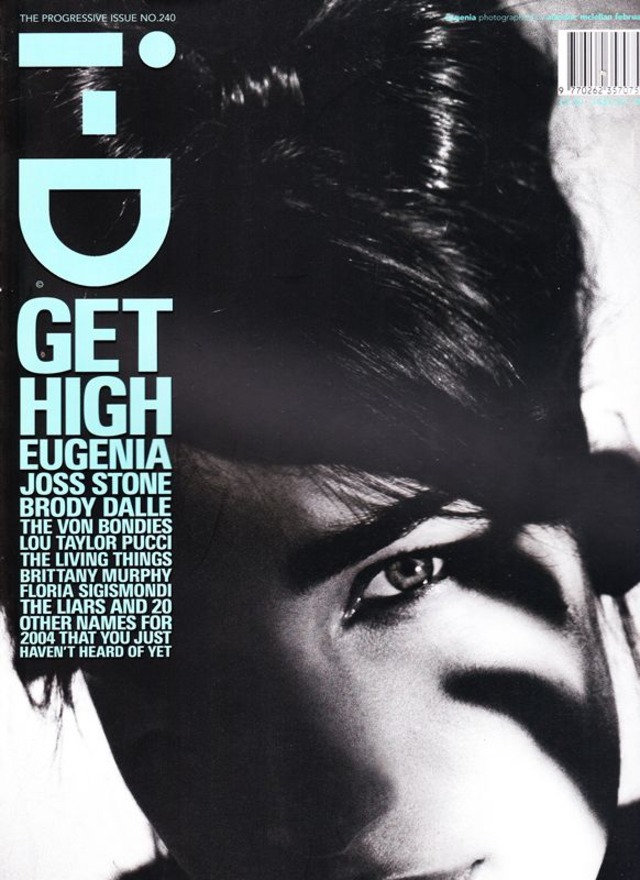i-D MAGAZINE 240