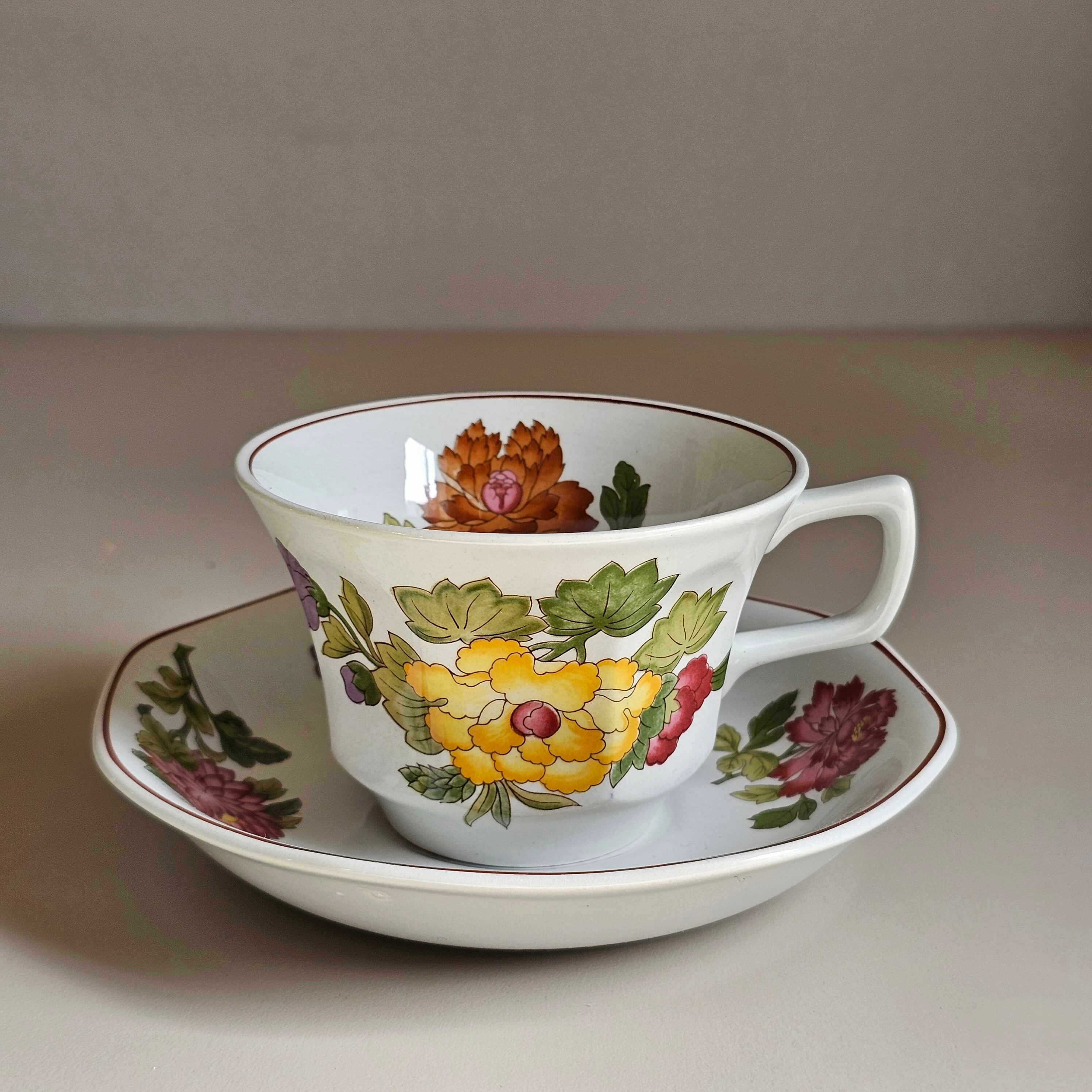 Vintage Wedgwood Kimono | my desk.vintage Vintage Wedgwood Kimono | my desk.vintage