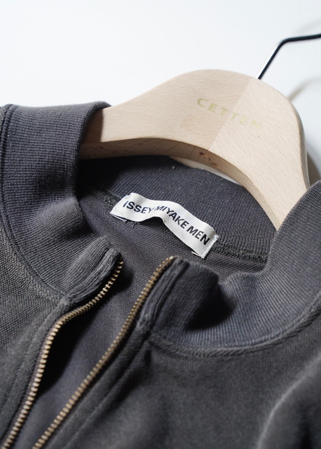 ISSEY MIYAKE PERMANENTE 96AW dolman sleeve wind coat