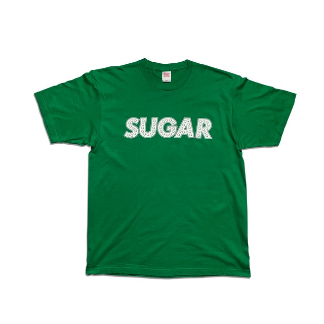 SUGAR Tシャツ（GREEN）
