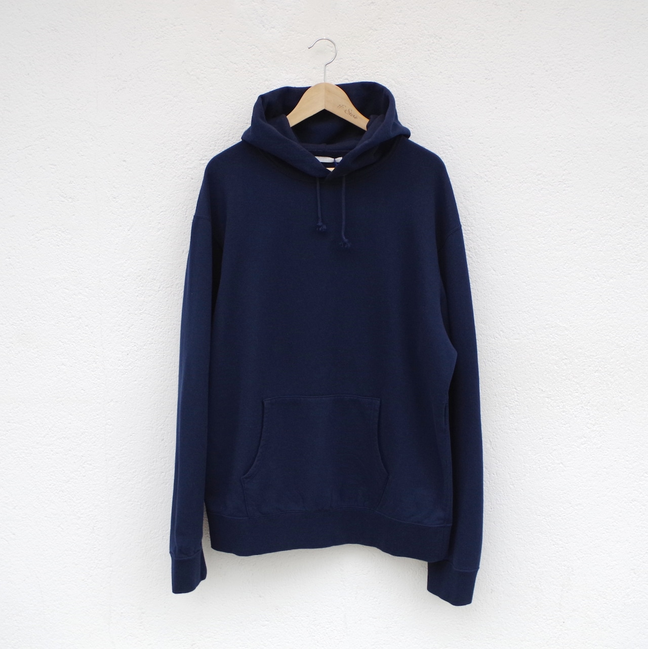 HATSKI  PULLOVER HOODED SWEAT 再入荷