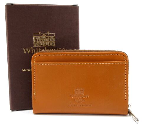Whitehouse Cox コインケース S1941 ニュートン Whitehouse Cox コインケース S1941 ニュートン
