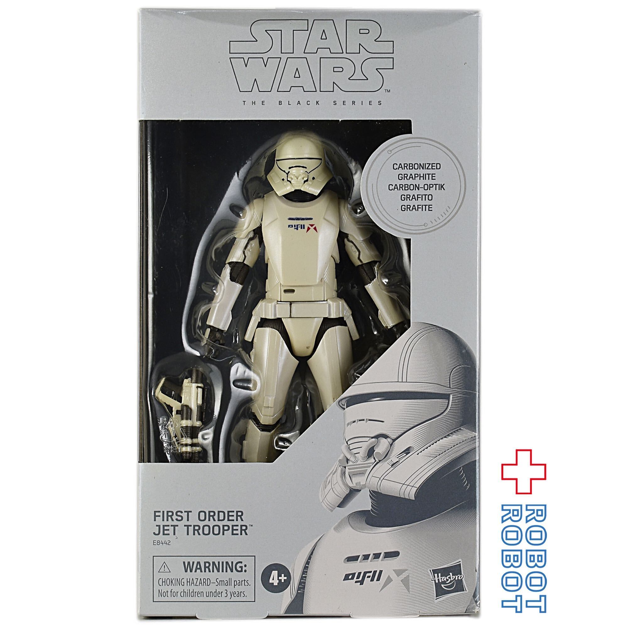 スター・ウォーズ ブラックシリーズ カーボナイズド ファースト 