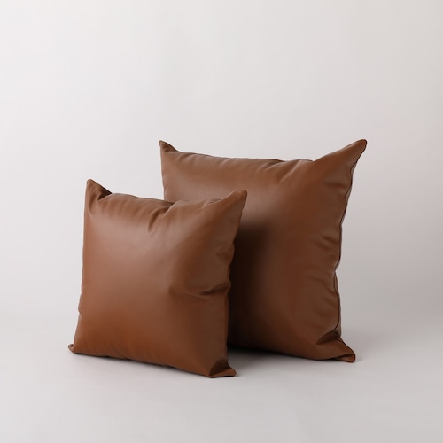 LynX Home / Leather Cushion Cover 450mm