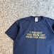 FRUIT / 00's- Message T-shirt sizeXL