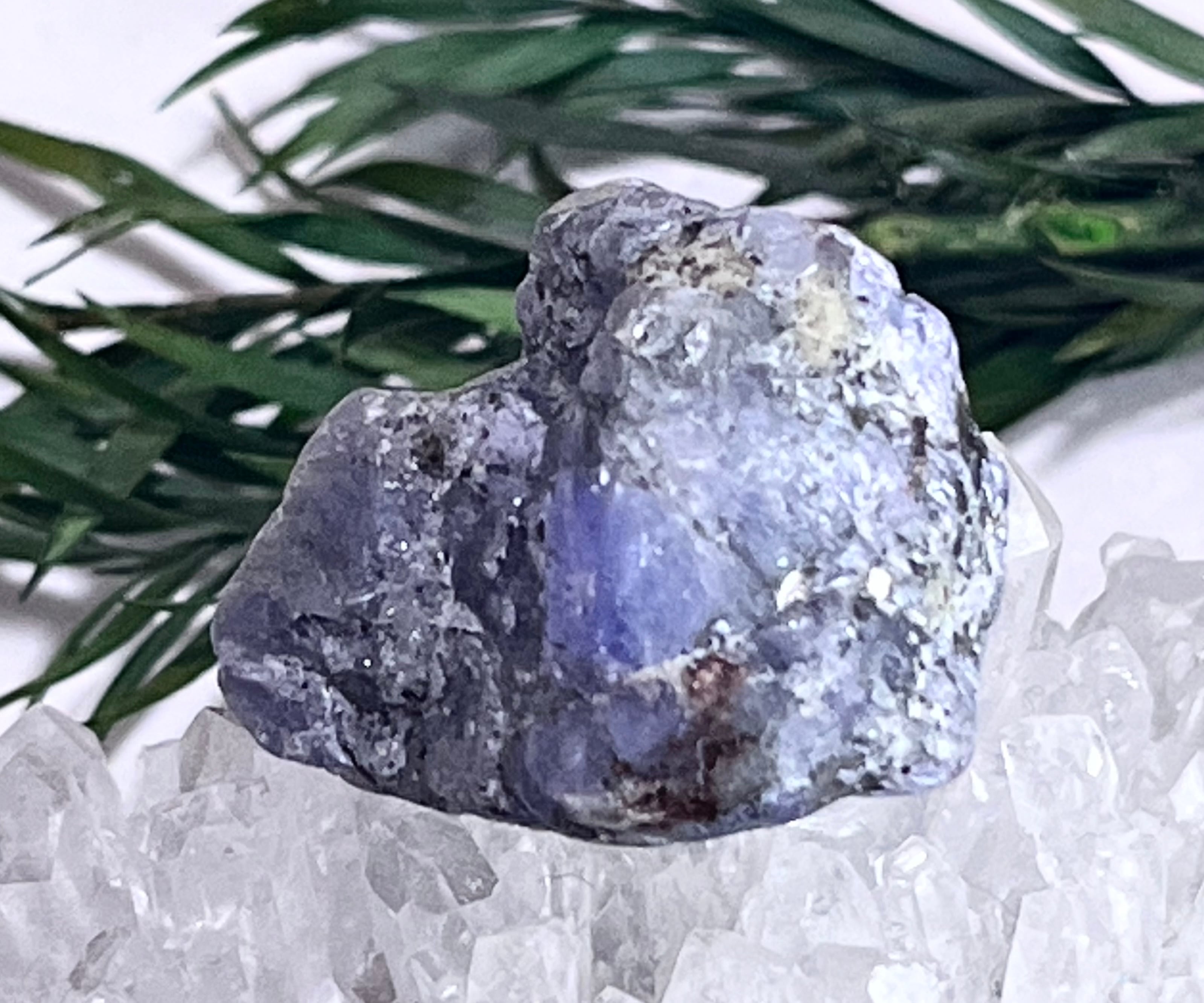 マダガスカル産 セレスタイト 天青石 クラスター 原石 ジオード 大