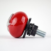 POP'HEAD NumberBolt ヒーローレッド