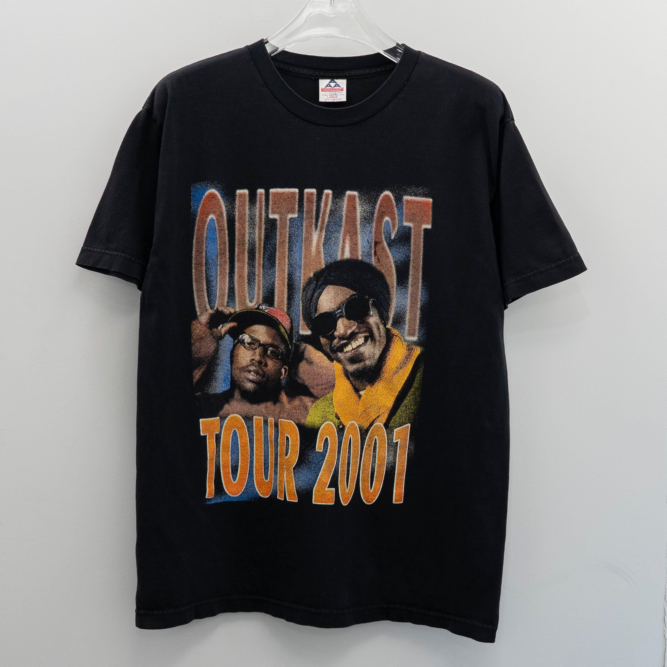 Outkast " Tour 2001 " AAA L【E6-114】