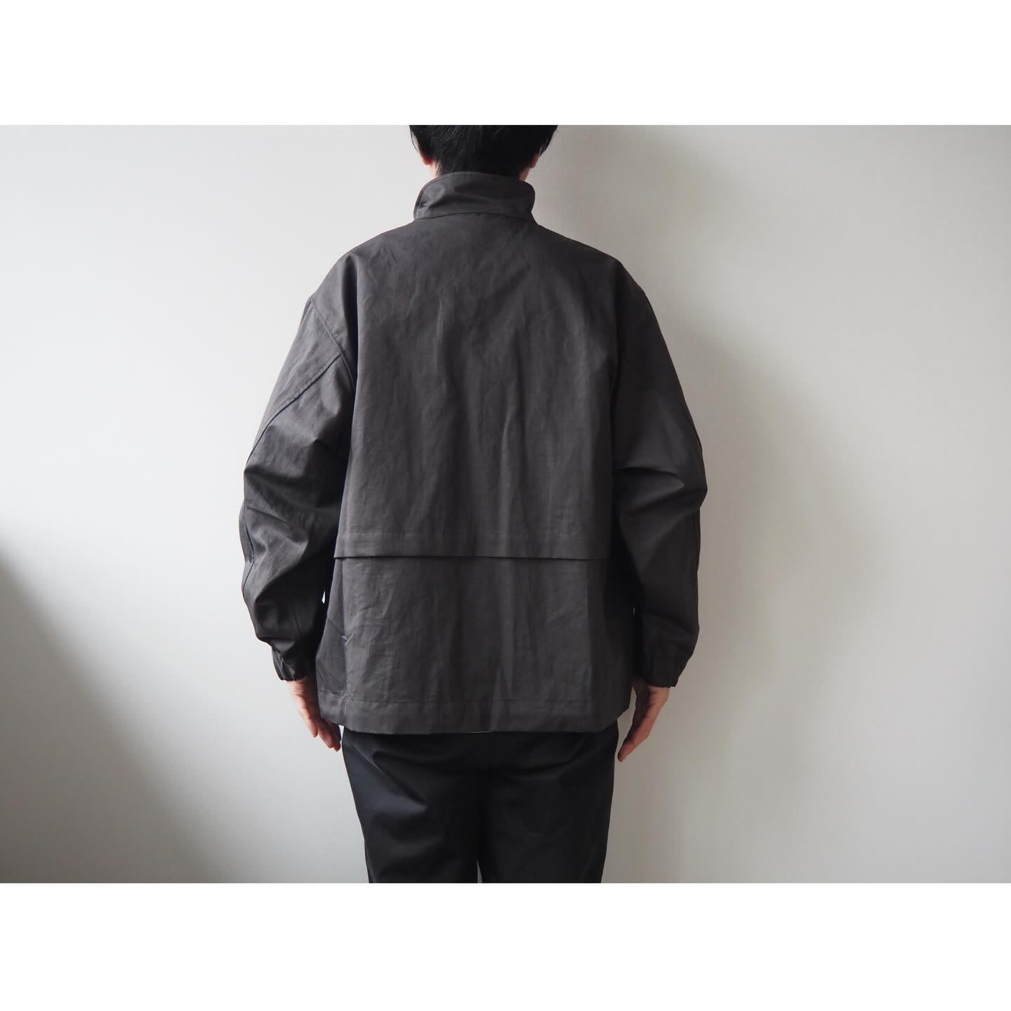 オンラインストア正本 STILL BY HAND ブルゾン サイズ46 スティルバイ