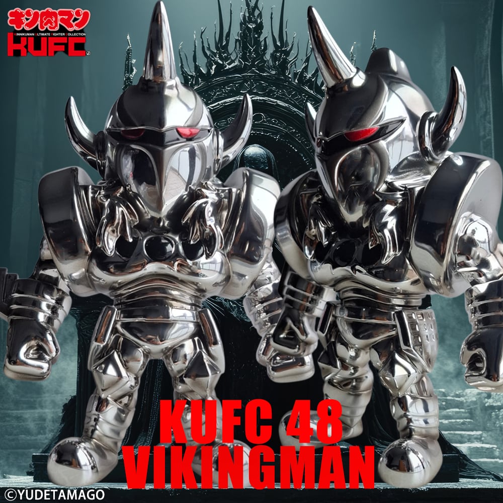 サイクロンジョー CYCLONEJOE キン肉マンやウルトラマンのフィギュアや