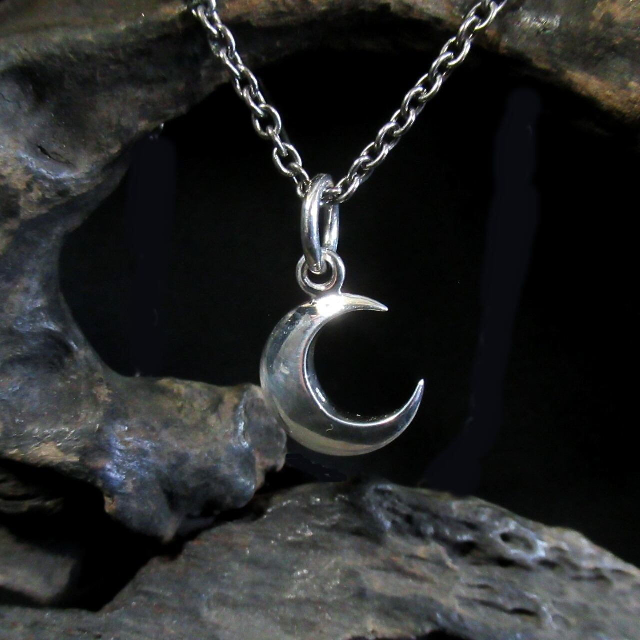 QuarterMoon PENDANT 三日月ペンダント | ARMS