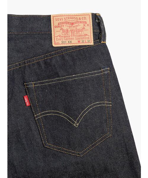 LEVIS 501XX  VINTAGE CLOTHING 32inchワンウォッシュ