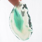 Snowmelt Garden - アゲートヒーリングチャイム / Agate Sun Catcher Wind Chime