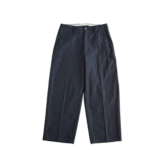 ARMY TWILL BAGGY PT / ARMYツイルバギーパンツ(NAVY)