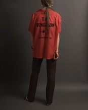 1970’s Hilton / Open Collar Shirt