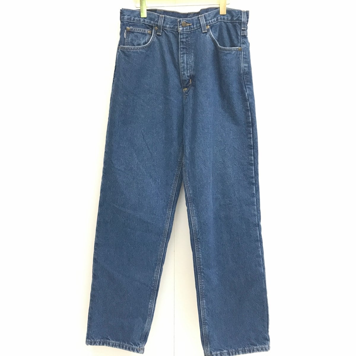 CARHARTT カーハート RELAXED FIT 裏地付き デニムペインター CARHARTT カーハート RELAXED FIT 裏地付き デニムペインター