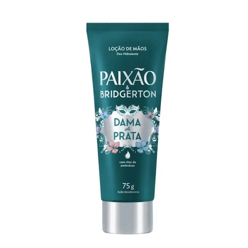 パイシャオン ブリジャートン ダマ・デ・プラタ ハンドローション / Paixão Bridgerton Dama de Prata Hand Lotion
