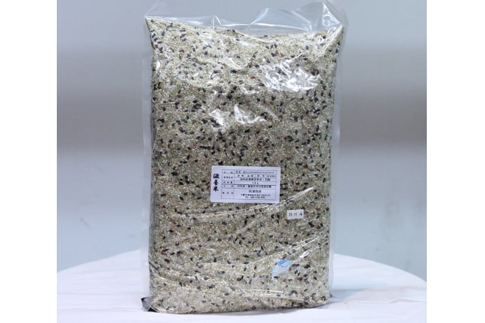 蒼の元米　840g×3個(約2.5kg) 蒼の元米(玄米) 840g(6合) 【BL研究所 オンラインショップ】