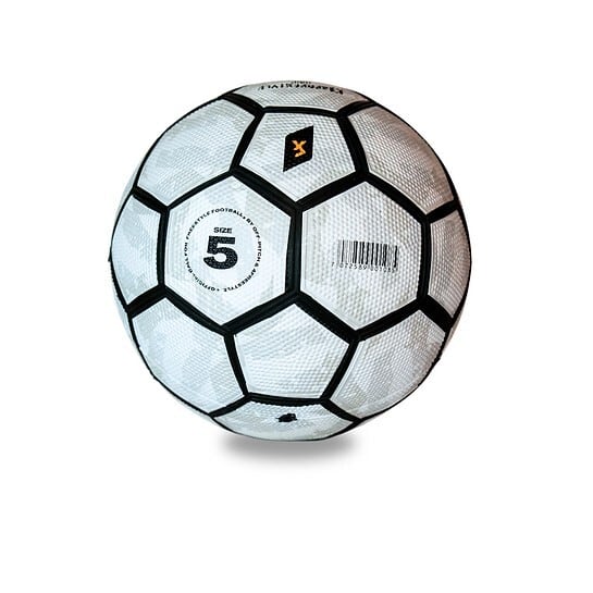 Off-Pitch オフピッチ フリースタイル　ボール 4号 Off-Pitch オフピッチ GRIP ホワイト カモフラージュボール - 4号 国内