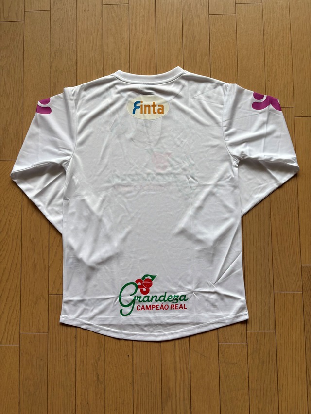 GDZ L/S（プラクティスシャツ）