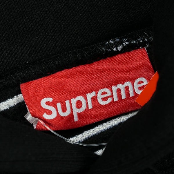 Size【L】 SUPREME シュプリーム 26SS Satin Applique Hooded