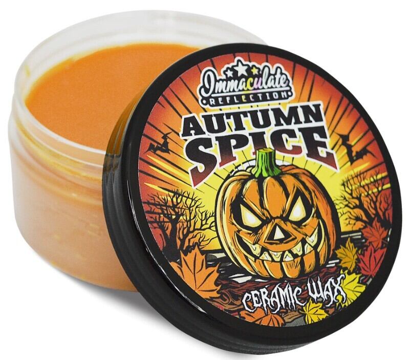 オータムスパイスセラミックワックス100ml （限定モデル）/ Autumn