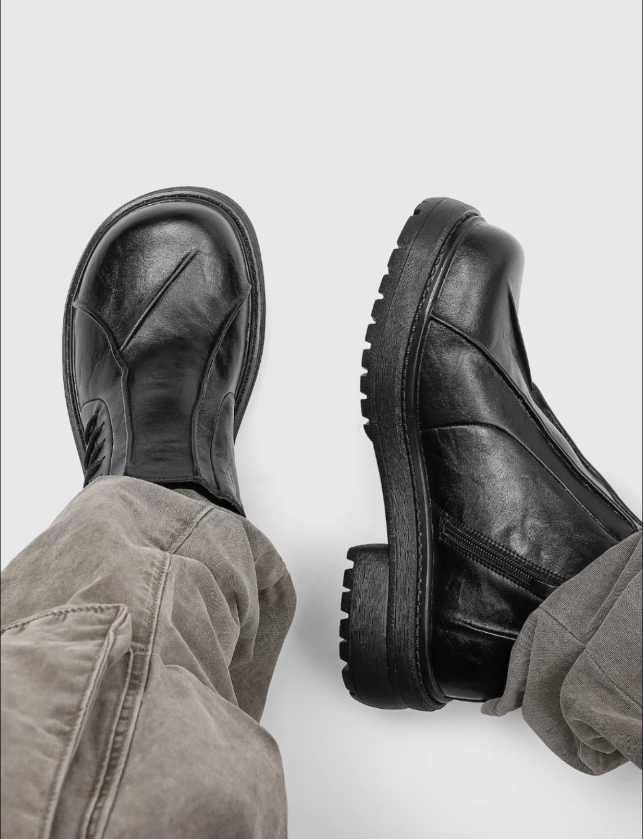 靴 Urban Cypher Grain Layer Boots Grain Layer Boots | Urban Cypher