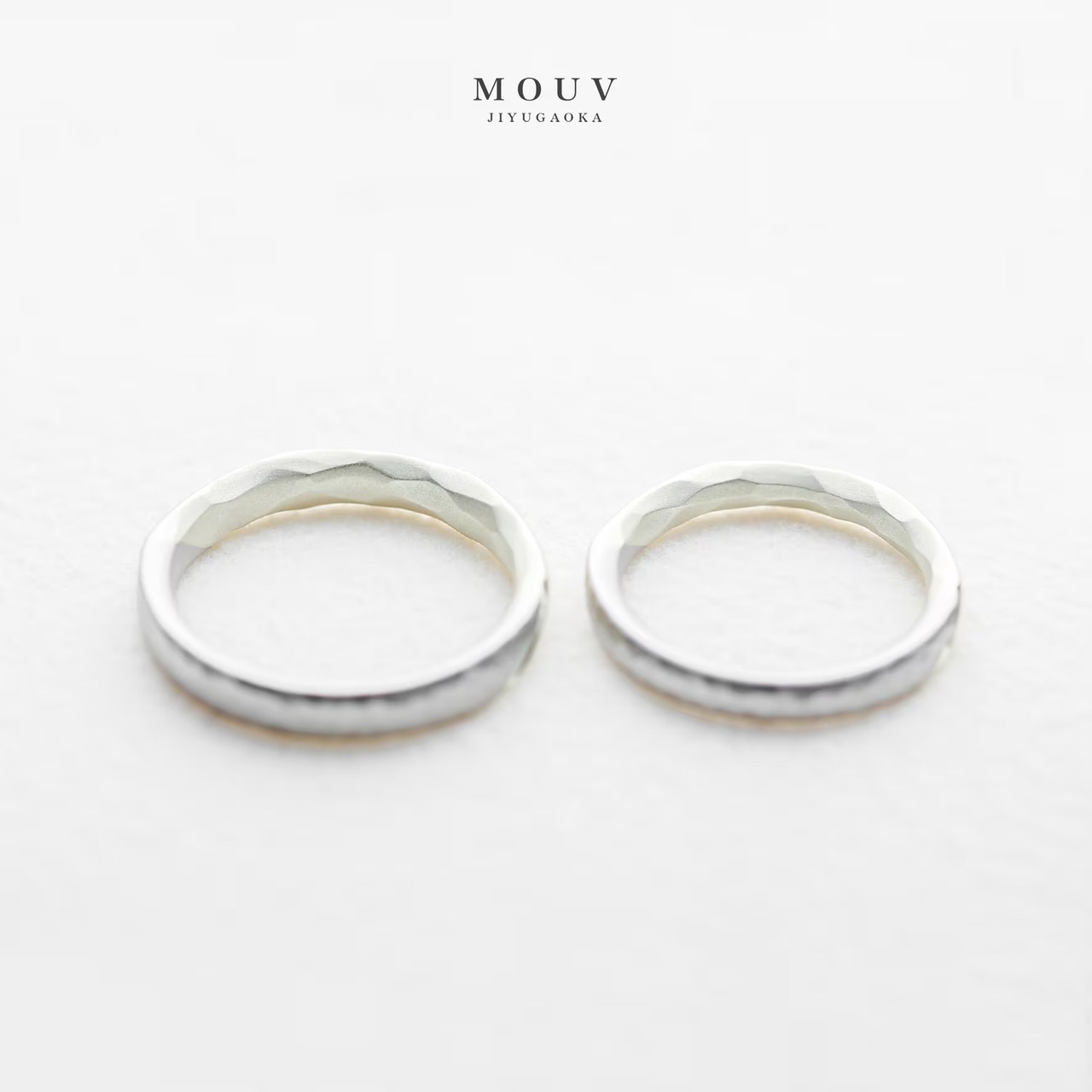 事例｜六角ねじりライン＋鎚目