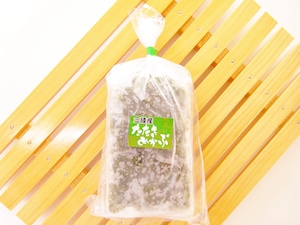 たたきめかぶ500ｇ（50ｇ5ヶ入×2袋）