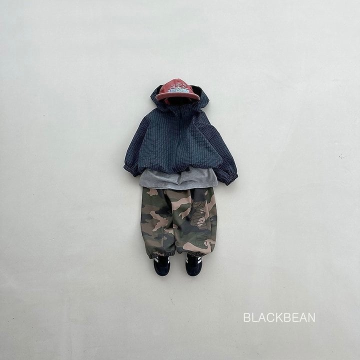 【予約商品】camo pants