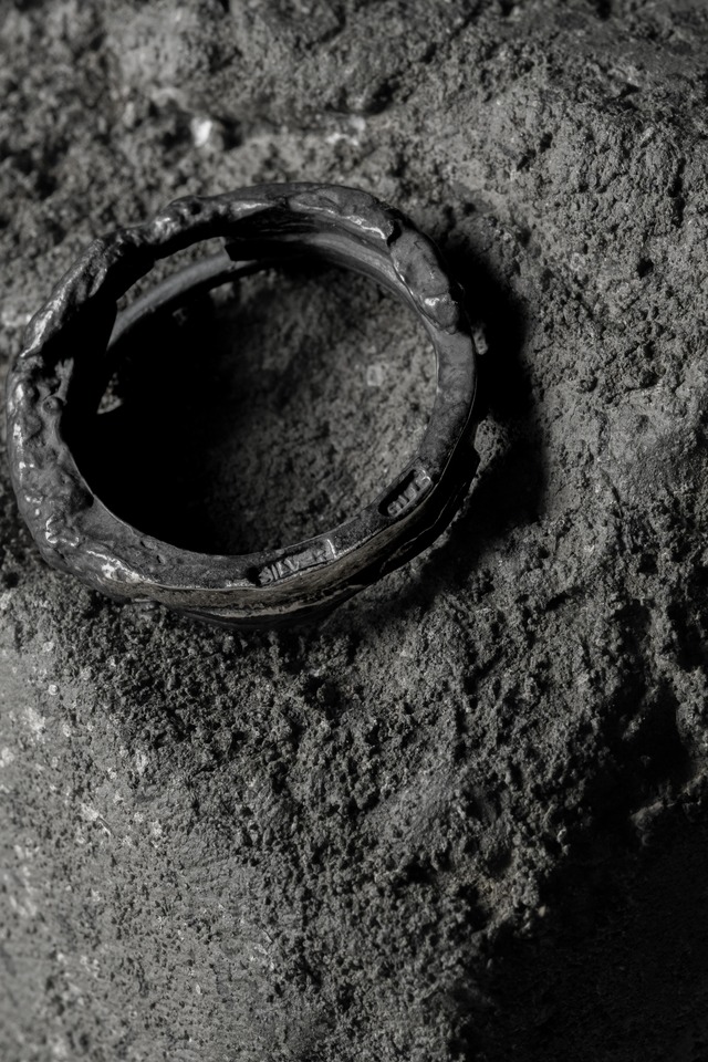 crack ring 07 (silver925)