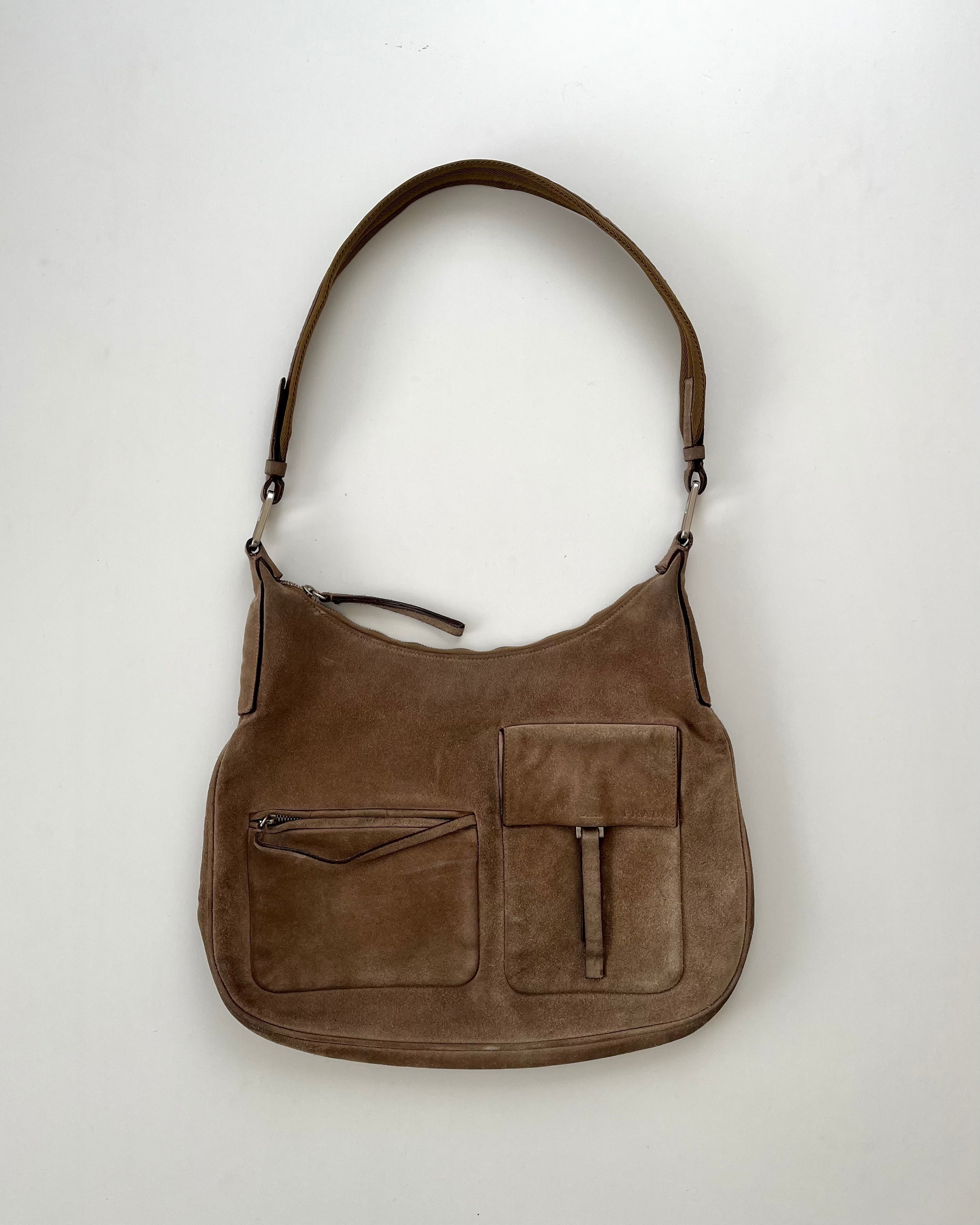 MIU MIU FW2000 Ribbon Hand Bag | GREY MIU MIU FW2000 Ribbon Hand Bag | GREY