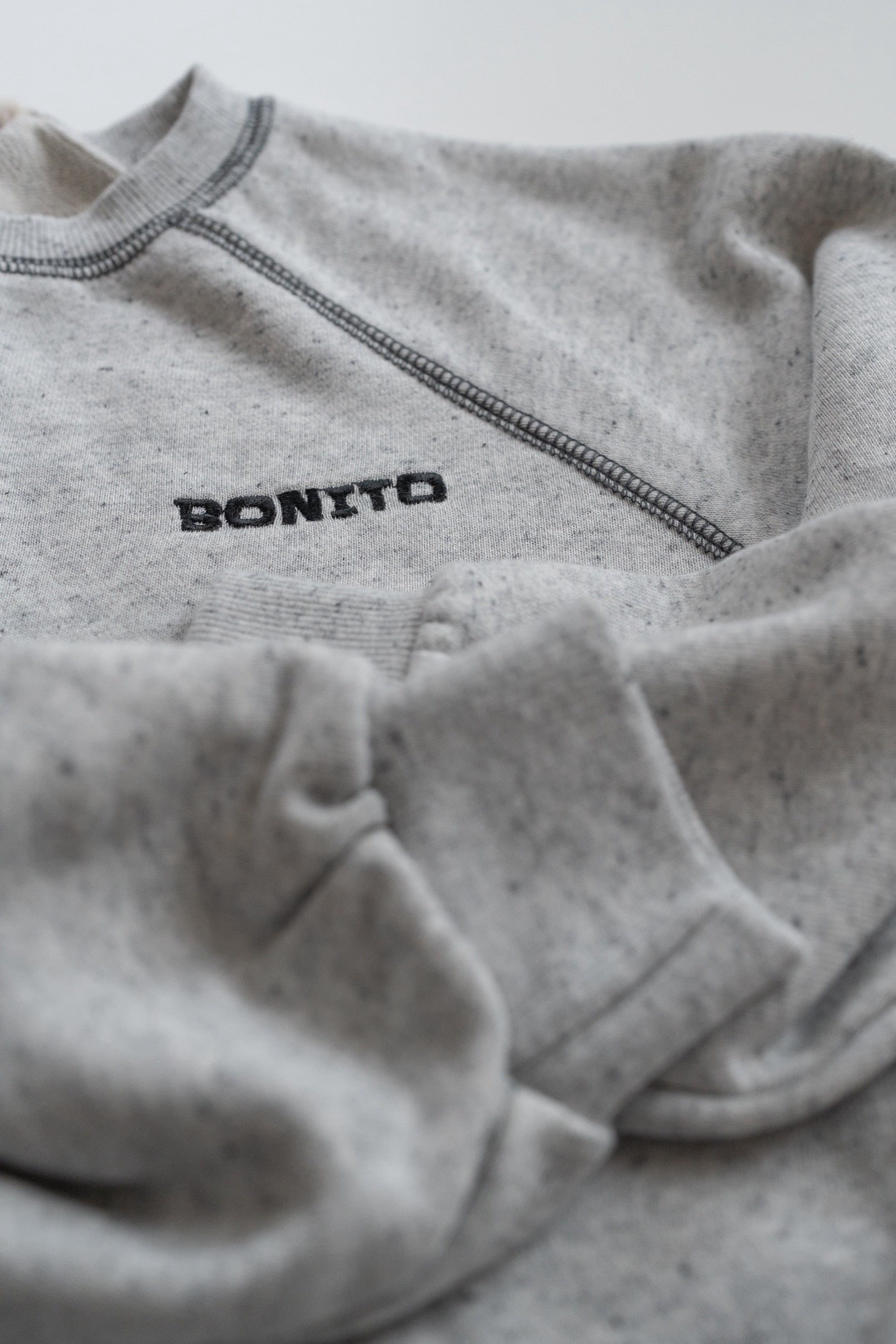 130-140 / bonito. tsubu tsubu mtm〔つぶつぶスウェット〕