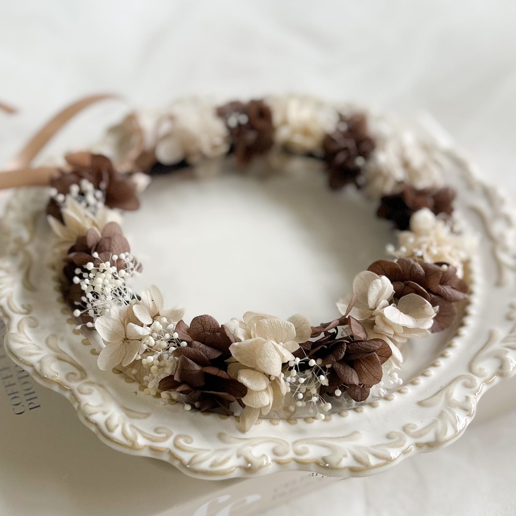 Brown beige