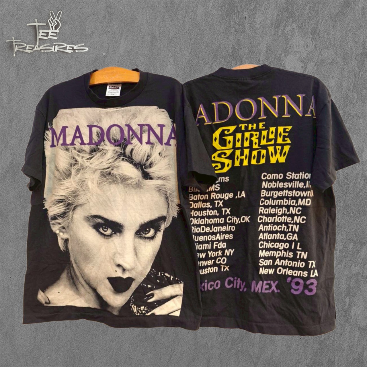 Madonna 6【予約商品：7月17日より順次発送】